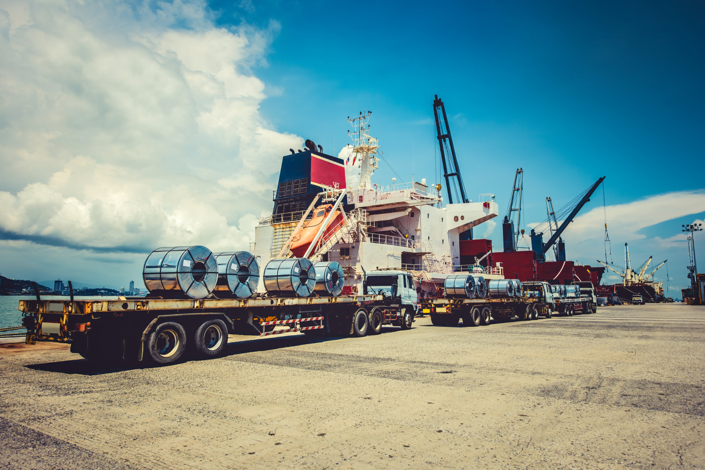 logistics