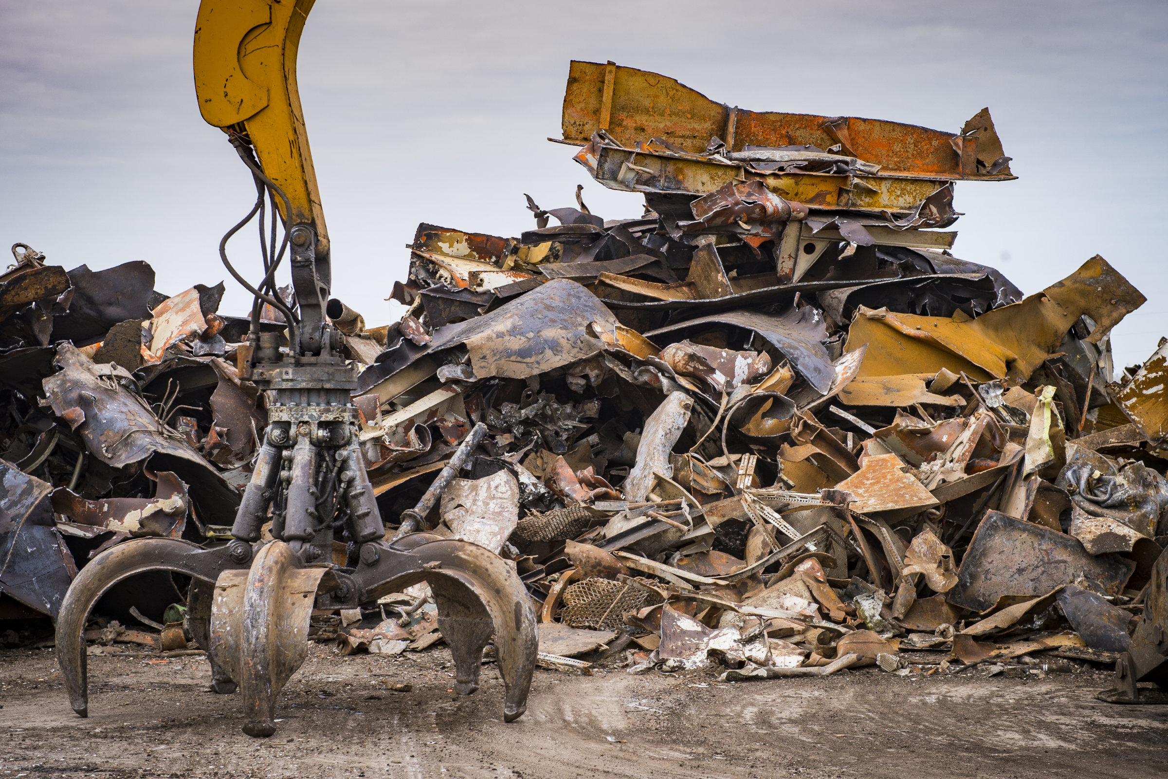 Steel Scrap